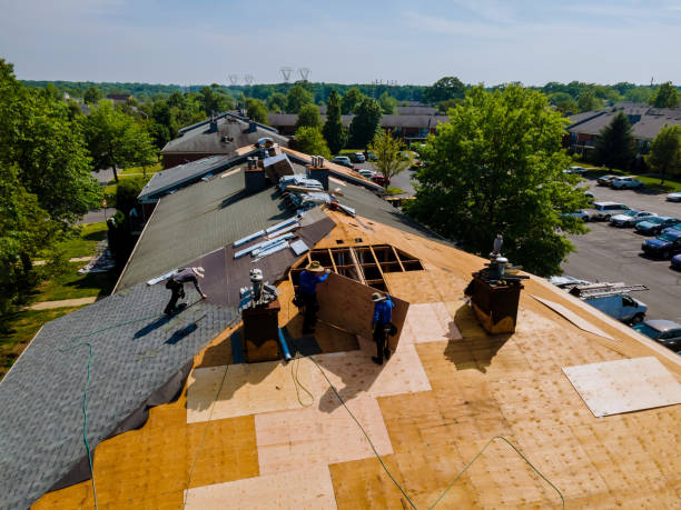 Trusted Flat Roof Repair service in Rockmart, GA - Brentwood Metal Roofing
